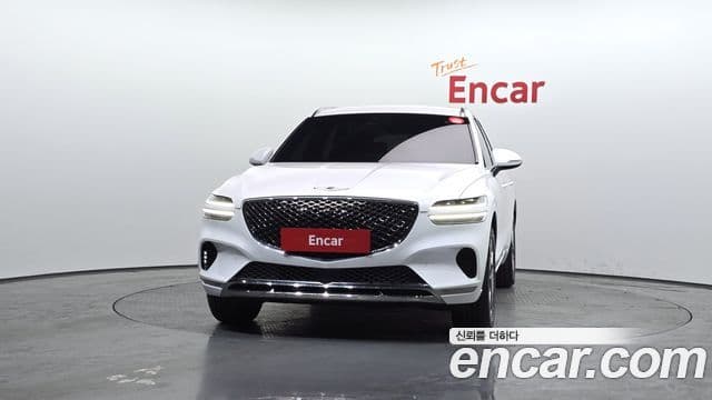 Genesis GV70, 2023 3