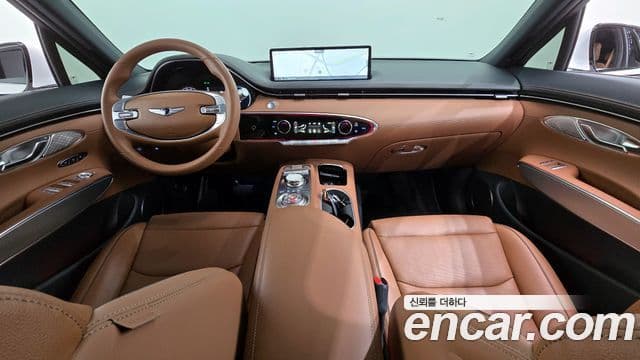 Genesis GV70, 2023 7