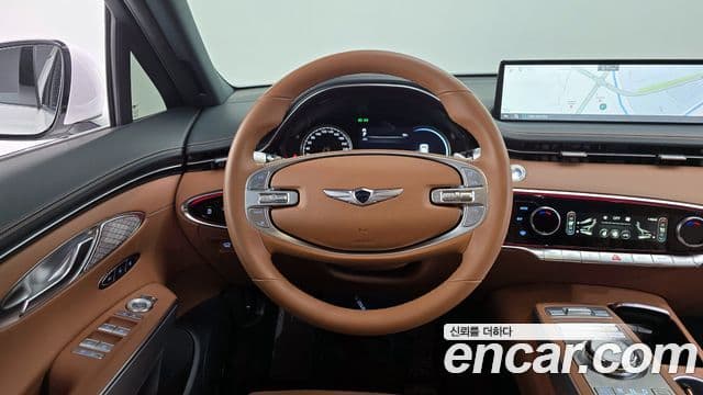 Genesis GV70, 2023 13