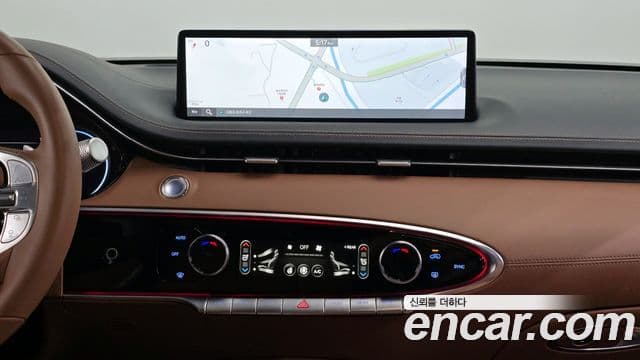 Genesis GV70, 2023 14