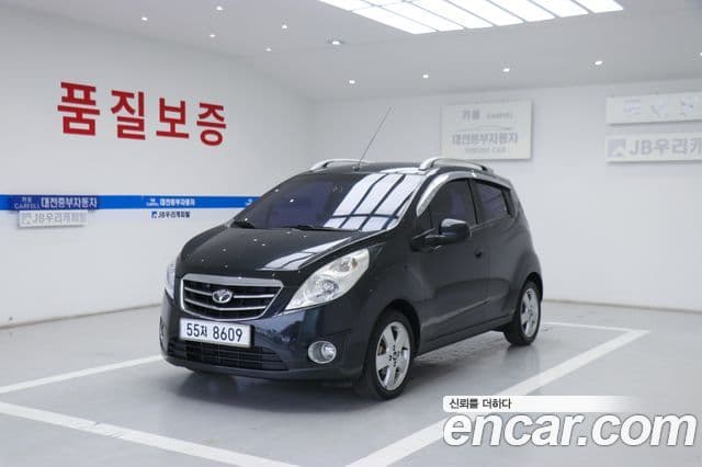 Chevrolet(GM대우) Matiz Creative Star, 2010 1
