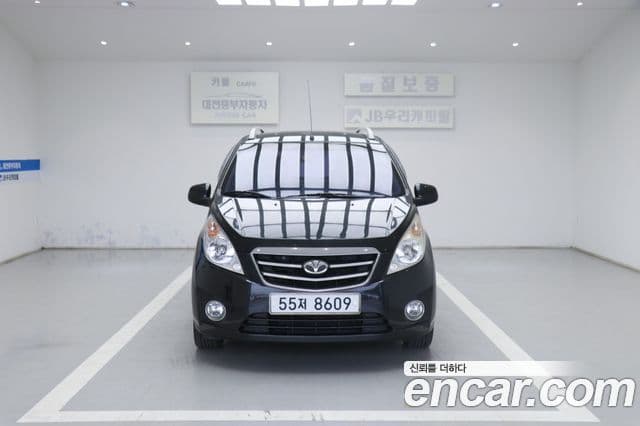 Chevrolet(GM대우) Matiz Creative Star, 2010 2