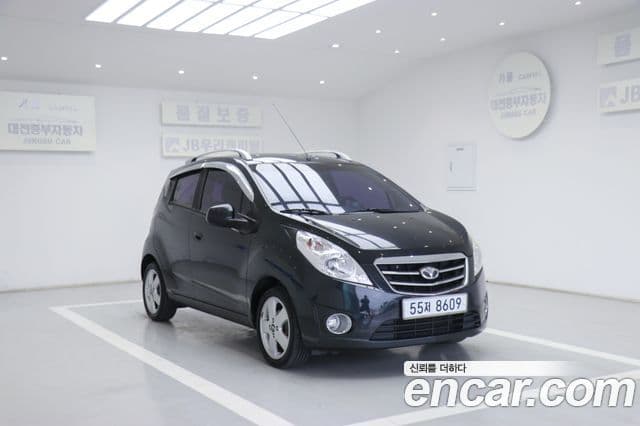 Chevrolet(GM대우) Matiz Creative Star, 2010 3