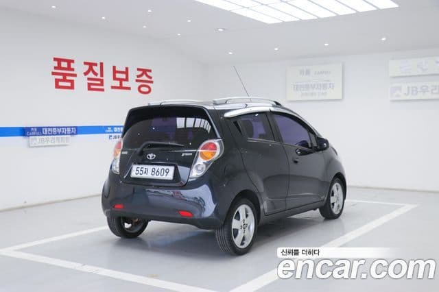 Chevrolet(GM대우) Matiz Creative Star, 2010 4