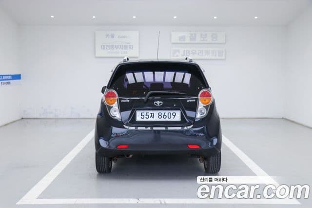 Chevrolet(GM대우) Matiz Creative Star, 2010 все фото