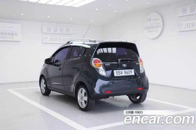 Chevrolet(GM대우) Matiz Creative Star, 2010 6
