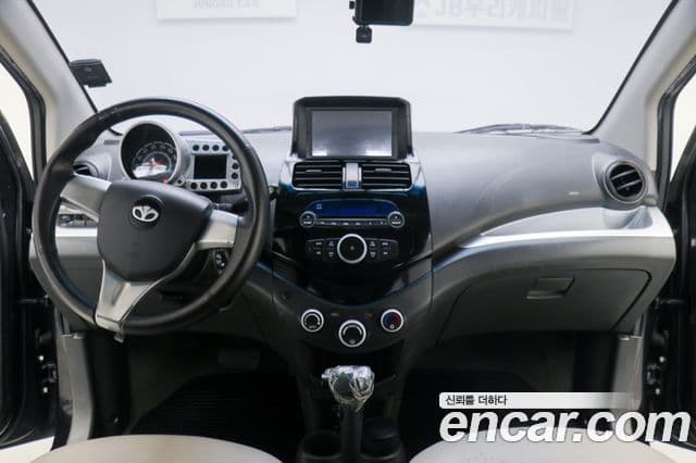 Chevrolet(GM대우) Matiz Creative Star, 2010 7