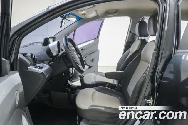 Chevrolet(GM대우) Matiz Creative Star, 2010 8