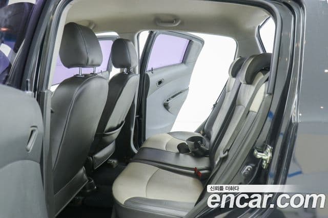 Chevrolet(GM대우) Matiz Creative Star, 2010 9