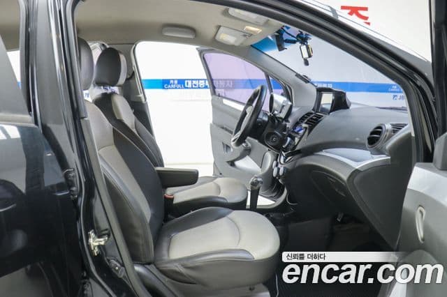 Chevrolet(GM대우) Matiz Creative Star, 2010 10