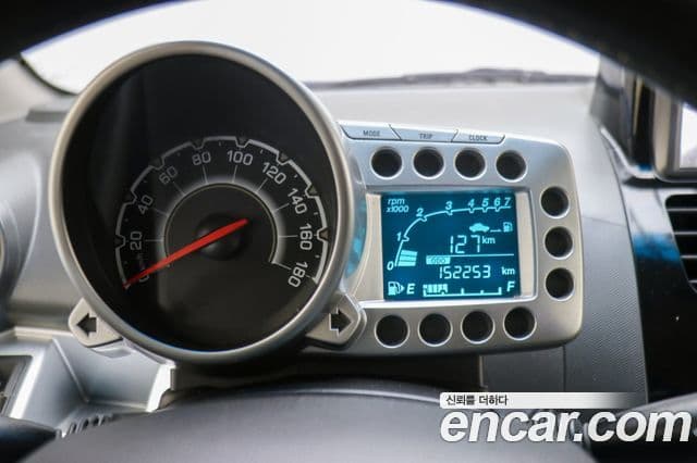 Chevrolet(GM대우) Matiz Creative Star, 2010 11