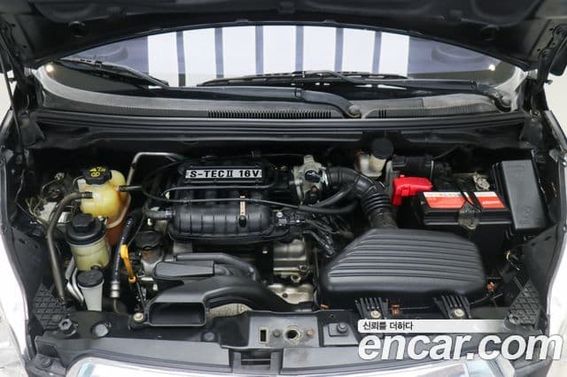 Chevrolet(GM대우) Matiz Creative Star, 2010 20