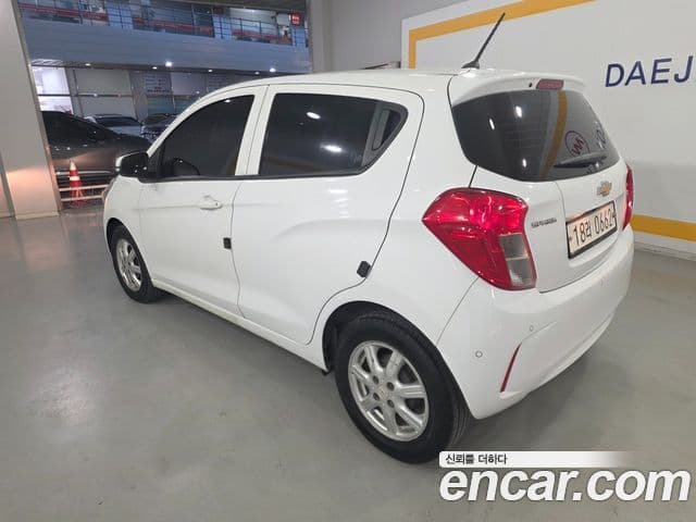 Chevrolet(GM대우) The / новый Next Spark LT, 2017 3