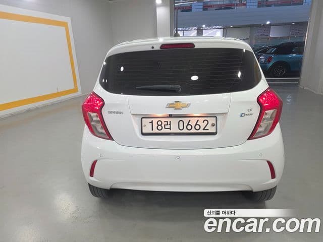 Chevrolet(GM대우) The / новый Next Spark LT, 2017 4