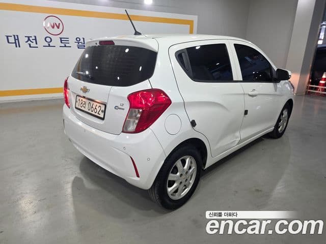 Chevrolet(GM대우) The / новый Next Spark LT, 2017 все фото