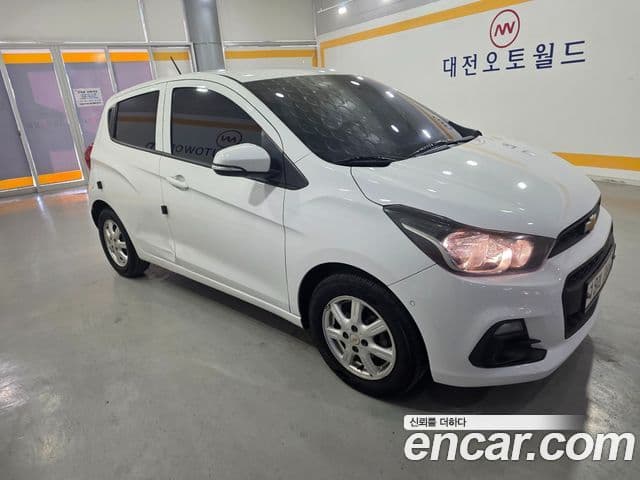 Chevrolet(GM대우) The / новый Next Spark LT, 2017 6