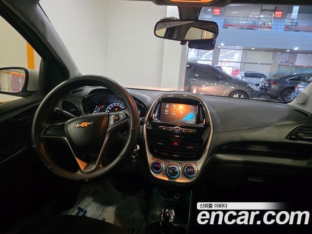 Chevrolet(GM대우) The / новый Next Spark LT, 2017 7