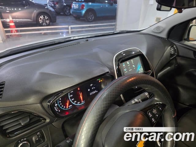 Chevrolet(GM대우) The / новый Next Spark LT, 2017 9