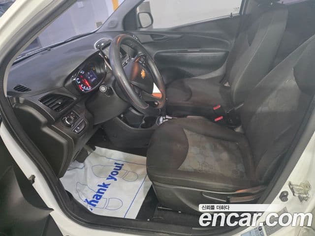 Chevrolet(GM대우) The / новый Next Spark LT, 2017 10