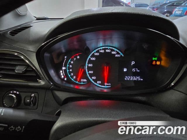 Chevrolet(GM대우) The / новый Next Spark LT, 2017 12