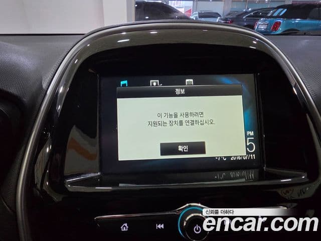 Chevrolet(GM대우) The / новый Next Spark LT, 2017 14