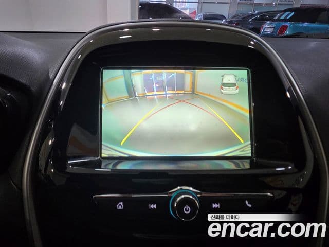 Chevrolet(GM대우) The / новый Next Spark LT, 2017 15