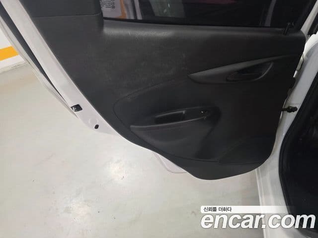 Chevrolet(GM대우) The / новый Next Spark LT, 2017 17