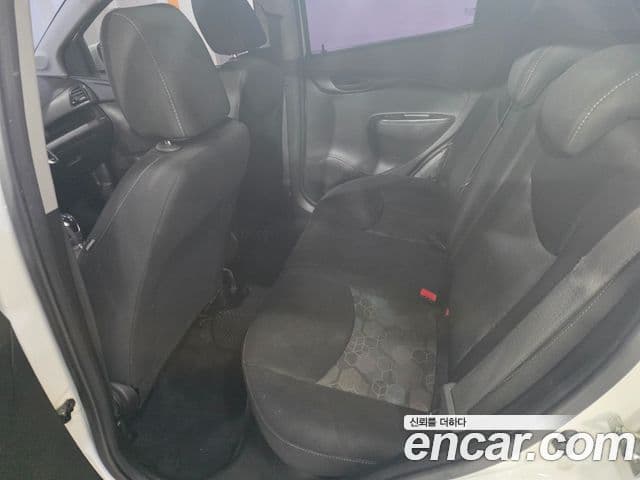 Chevrolet(GM대우) The / новый Next Spark LT, 2017 18