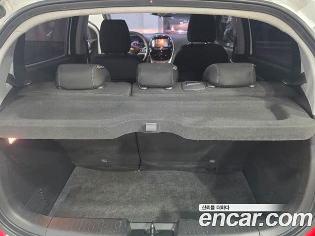 Chevrolet(GM대우) The / новый Next Spark LT, 2017 19