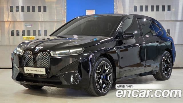 BMW iX xDrive50 Sport Plus, 2022 1