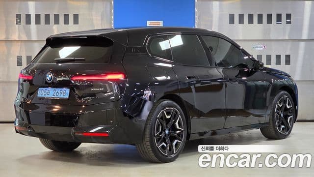 BMW iX xDrive50 Sport Plus, 2022 2