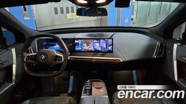 BMW iX xDrive50 Sport Plus, 2022 7