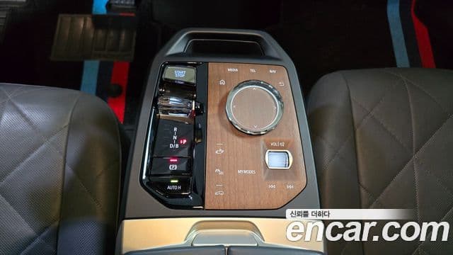 BMW iX xDrive50 Sport Plus, 2022 9