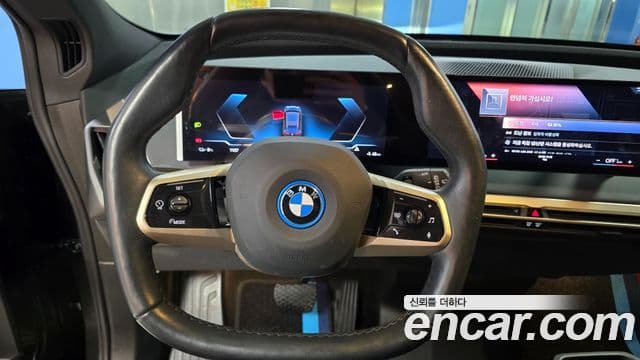BMW iX xDrive50 Sport Plus, 2022 13