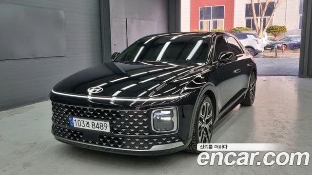 Hyundai Grandeur (GN7) Exclusive, 2023 1