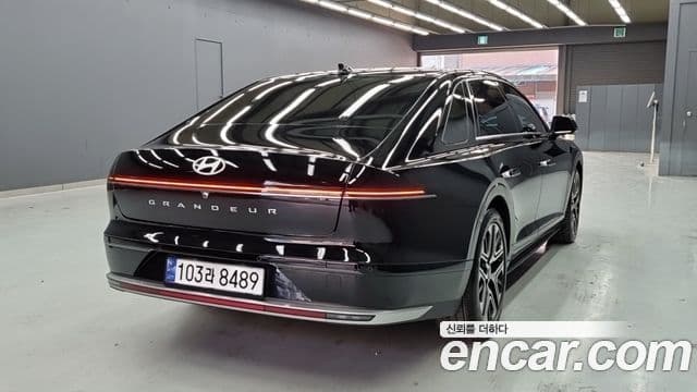 Hyundai Grandeur (GN7) Exclusive, 2023 2