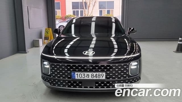 Hyundai Grandeur (GN7) Exclusive, 2023 3