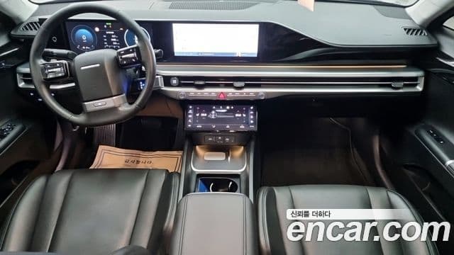 Hyundai Grandeur (GN7) Exclusive, 2023 все фото