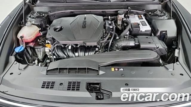 Hyundai Grandeur (GN7) Exclusive, 2023 6