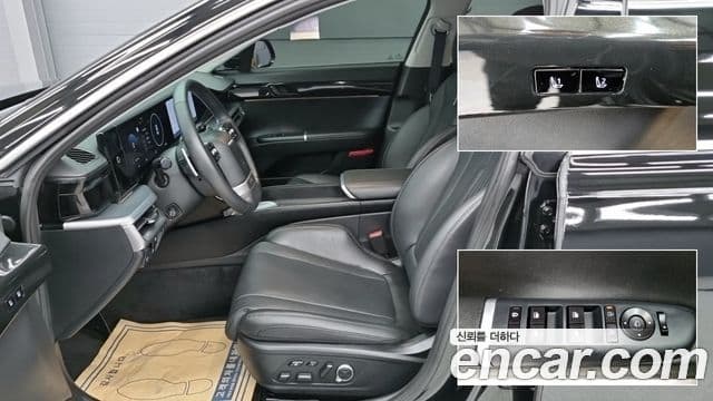 Hyundai Grandeur (GN7) Exclusive, 2023 7