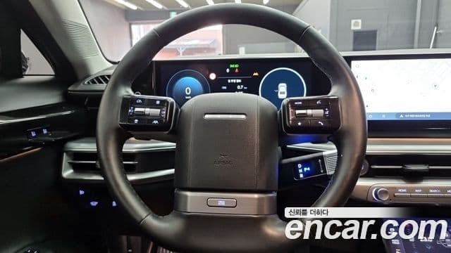 Hyundai Grandeur (GN7) Exclusive, 2023 9