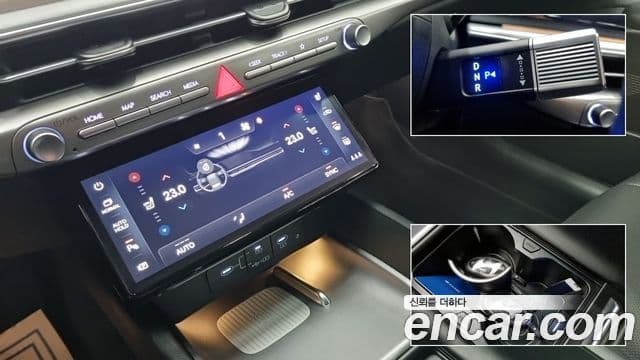 Hyundai Grandeur (GN7) Exclusive, 2023 12