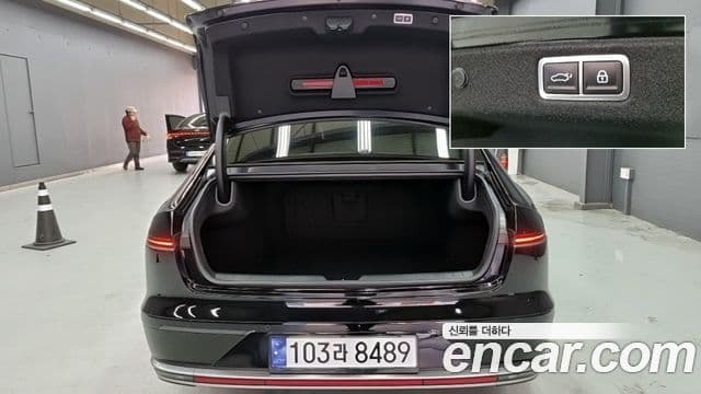 Hyundai Grandeur (GN7) Exclusive, 2023 16