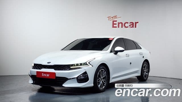 Kia K5 3세대 Noblesse, 2021 1