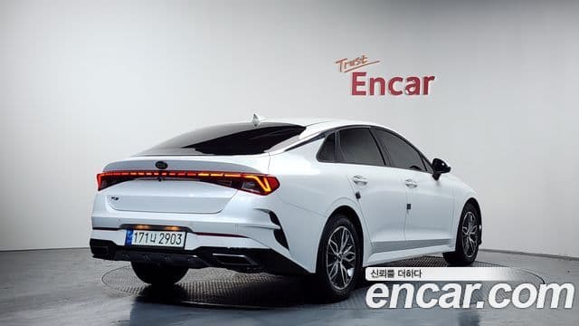 Kia K5 3세대 Noblesse, 2021 2