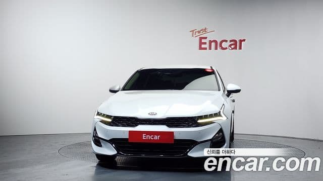 Kia K5 3세대 Noblesse, 2021 3