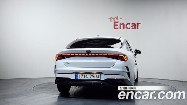 Kia K5 3세대 Noblesse, 2021 4