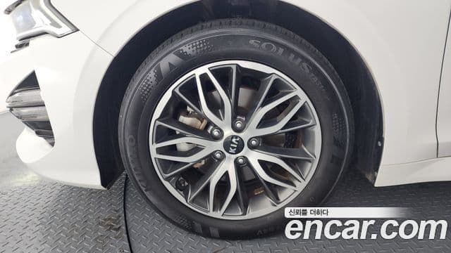 Kia K5 3세대 Noblesse, 2021 все фото