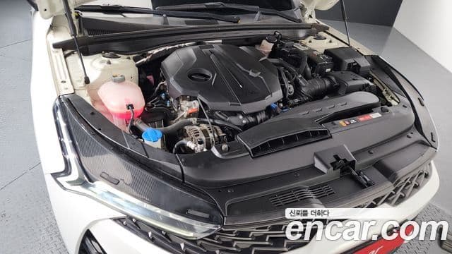 Kia K5 3세대 Noblesse, 2021 6