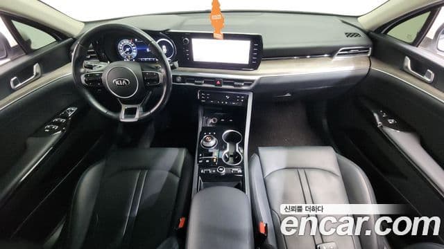 Kia K5 3세대 Noblesse, 2021 7